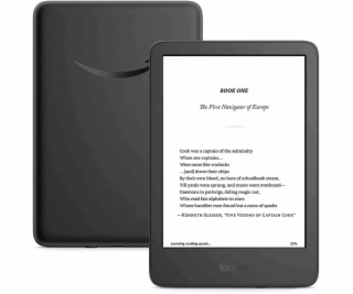 Amazon Kindle 6” 11. generace B0CNV9F72P čtečka elektroni...