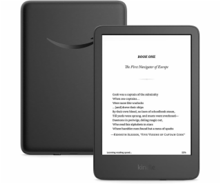 Amazon Kindle 6” 11. generace B0CP32JG8B čtečka elektroni...