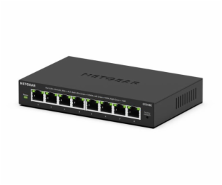 Netgear 8PT GIGABIT PLUS SWITCH - GS30Ev4