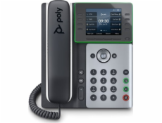 Poly Edge E300 IP telefon s podporou PoE