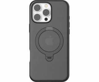 Pouzdro Torras Ostand Spin pro iPhone 16 ProMax (černé)