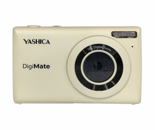 Yashica DigiMate 100 weiss