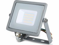 Projektor LED V-TAC VT-20-G 4000K 20W SKU446 Szary