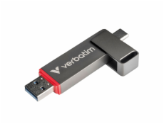 Verbatim Dual QuickStick   128GB USB-A/C 3.2 Gen1           32040