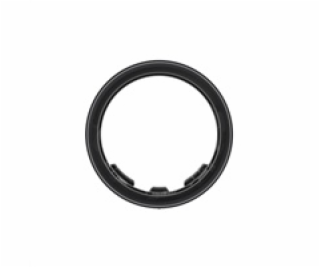 Samsung Q500 Galaxy Ring Size 10 Titanium Black, EU