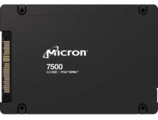 Micron 7500 PRO 3,84 TB U.3 PCI Express 4.0 NVMe 3D TLC NAND