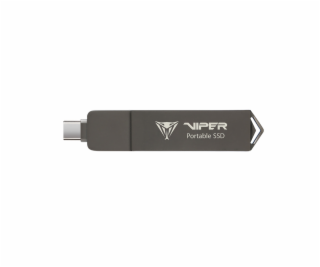 PATRIOT Viper Portable PVP30 SSD 512GB Type A+C /  USB 3....