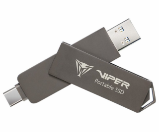 PATRIOT Viper Portable PVP30 SSD 2TB Type A+C /  USB 3.2 ...