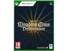 XSX - Kingdom Come: Deliverance II