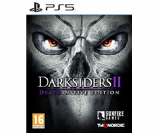 PS5 hra Darksiders II Deathinitive Edition