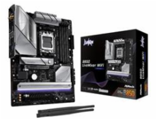 Asrock B850 LiveMixer WiFi AMD B850 Zásuvka AM5 ATX