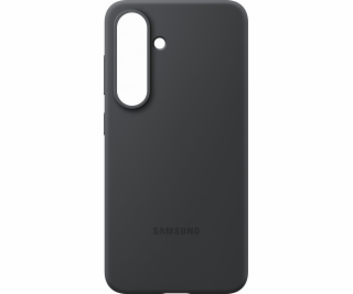 Samsung Silikonový zadní kryt pro Galaxy S25 Black