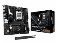 Asrock B850M-X WiFi AMD B850 Zásuvka AM5 Micro ATX