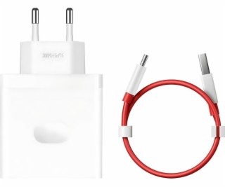 OnePlus SUPERVOOC Nabíječka USB-A + kabel USB-A / USB-C 1...