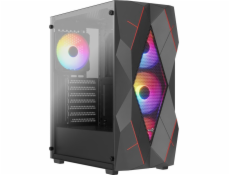 Obudowa AEROCOOL PGS VOLCAN-G-BK-v1