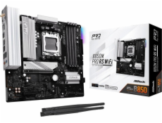 Asrock B850M Pro RS WiFi AMD B850 Zásuvka AM5 Micro ATX