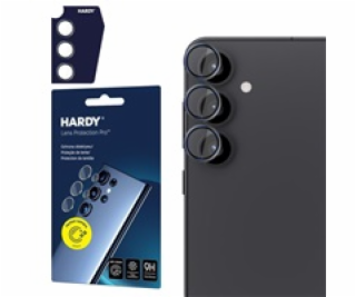 3mk HARDY Lens Protection Pro Black pro Samsung Galaxy S25