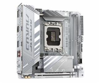 GIGABYTE MB Sc LGA1851 B860I AORUS PRO ICE, Intel B860, 2...