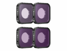 Set of 4 Freewell Standard Day filters for GoPro Hero 13