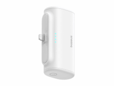 Powerbank OS-Baseus Compact IP 5000mAh 20W (white)