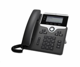 BAZAR - Cisco CP-7821-3PCC-K9=, VoIP telefon, 2line, 2x10...