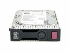 HPE HDD 2TB SAS 12G Midline 7.2K LFF 3.5in SC 1y DSF 872485-B21 RENEW