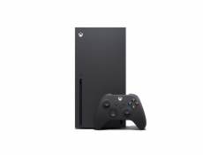 Microsoft Xbox Series X 1 TB Wi-Fi Černá