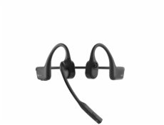 SHOKZ C120-AN-BK sluchátka / náhlavní souprava Sluchátka s mikrofonem Bezdrátový Za ucho Kancelář / call centrum Bluetooth Černá