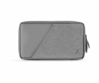 Native Union Stow Organizer Pouch Fabric Slate V2