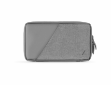 Native Union Stow Organizer Pouch Fabric Slate V2