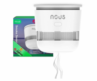 NOUS E8, Smart Smoke Sensor ZigBee