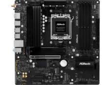 Asrock B850M Pro-A WiFi AMD B850 Zásuvka AM5 Micro ATX