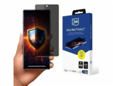 3mk Silky Matt Privacy pro Redmi Note 14 Pro 4G