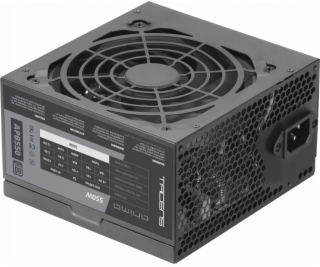 Tacens APB550B napájecí zdroj 550 W 20+4 pin ATX ATX Černá