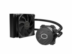 BAZAR - Cooler Master vodní chladič MasterLiquid 120L Core - Poškozený obal (Komplet)