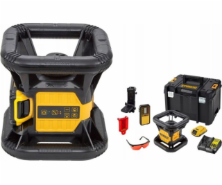 Dewalt Niwelator laserowy DCE074D1R czerwony 45 m