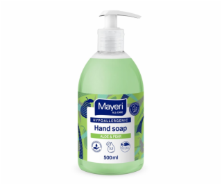 MAYERI Tekuté mýdlo Mayeri aloe/hruška, 500 ml