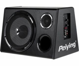 PeiYing Car Subwoofer Bass Tuba Aktivní Subwoofer 500W