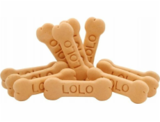 Lolo Pets Classic Dog Cookies l Banana 17kg