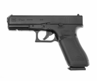 Pistolet wiatrówka Glock 17 gen 5 4,5 mm BB 18-strz