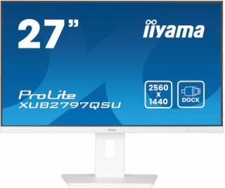 iiyama ProLite XUB2797QSU-W2, LED monitor