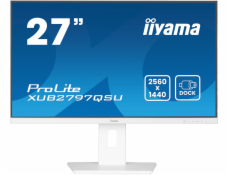 iiyama ProLite XUB2797QSU-W2, LED monitor