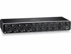 Behringer UMC404HD recording audio interface