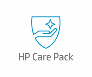 HP CPe 1 year post warranty NBD w/DMR Service for LaserJe...