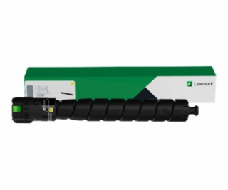 LEXMARK TONER CX942, 943, 944 Žltá 22K tonerová kazeta