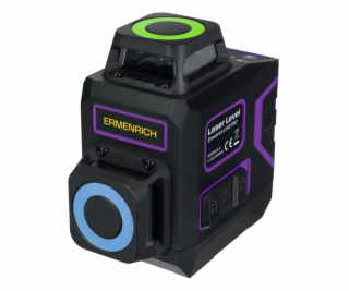 Ermenrich LV40 PRO Laser Level violet