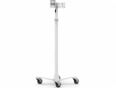 Compulocks Medical Rolling Cart Extended - VESA Compatible - Vozík - pro Displej LCD - zdravotní - bílá - velikost obrazovky: up to 15  - pro Compulocks Medical Rolling Cart Extended - VESA Compatible