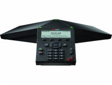 Poly Trio 8300 - Konferenční telefon VoIP - s rozhraní Bluetooth s identifikací volajícího/čekajícím hovorem - IEEE 802.11a/b/g/n (Wi-Fi) / Bluetooth 5.0 - 3-cestný možnost volání - SIP, SRTP, SDP - 3