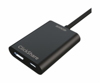 Barco ClickShare - Video konvertor - USB-C