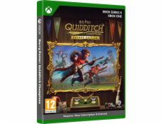 Harry Potter: Quidditch Champions Deluxe Edition